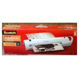 Scotch Advanced Thermal Laminator with 200 Thermal Laminating Pouches