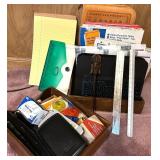 Bulk Office Supplies: Paper Pads, File Folders, Accordion File, Briefcase, Organizers