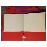 Bulk Office Supplies: Paper Pads, File Folders, Accordion File, Briefcase, Organizers