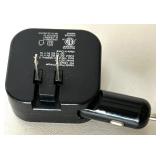 Plantronics Marque 2 Bluetooth Headset, USB Chargers, and Cable Bundle