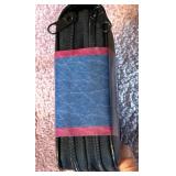 Black Softside Luggage Bag with Storage Box and New Planner/Organizer