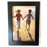 Mixed Lot of Decorative and Basic Photo Frames