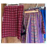 Russian and Ukrainian Folk Clothing and Accessories Lot. SEE ALL PHOTOS