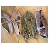 Russian and Ukrainian Folk Clothing and Accessories Lot. SEE ALL PHOTOS