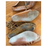 Russian and Ukrainian Folk Clothing and Accessories Lot. SEE ALL PHOTOS