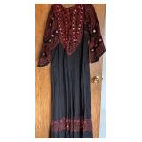 Russian and Ukrainian Folk Clothing and Accessories Lot. SEE ALL PHOTOS