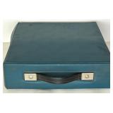 Olivetti Underwood Ventura Portable Typewriter with Case and Instructions
