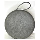 American Tourister Tri-Taper Vintage Round Hat Box Case