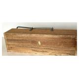 Wood Kitchen/Bathroom/Office Organizers and Step Stool Lot