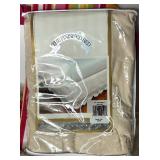 Lunt Sterling Silver Spoon with Glass and Linen Assortment