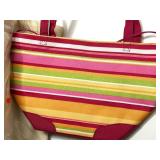 Lunt Sterling Silver Spoon with Glass and Linen Assortment