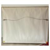 Folk-Inspired Home Decor Lot with Textiles, Plates, and Wall Art