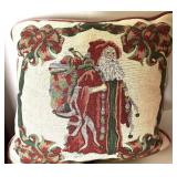 Holiday and Christmas Decor Assortment, Includes Old World Santa