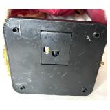 Holiday and Christmas Decor Assortment, Includes Old World Santa