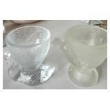 Easter and Spring Decor Lot - Plates, Linens, Figures, and More