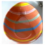 Easter and Spring Decor Lot - Plates, Linens, Figures, and More