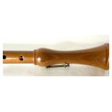 Th. Mollenhauer Wooden Recorder and Additional Wooden Fife