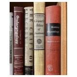 Collection of Vintage and Mid-Century Medical and Dental Books