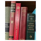 Collection of Vintage and Mid-Century Medical and Dental Books