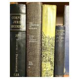 Mixed Lot of Vintage Books - Art, Literature, History, and More