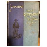 Mixed Lot of Vintage Books - Art, Literature, History, and More