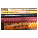 Mixed Lot of Vintage Books - Art, Literature, History, and More