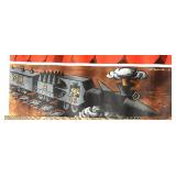 Early 1980s Soviet Propaganda Poster USSR Economic Plan 1981-1985 and Map