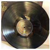 Collector Lot: Bob Marley Legend LP, Sound of Music DVD, Pearl Harbor VHS, Games, and Circus Program