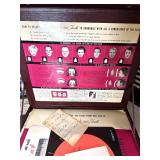 Trubyte Bioform and Trubyte New Hue Dental Tooth Mould Guides