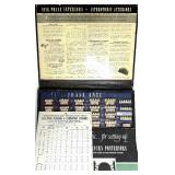 Trubyte Bioform and Trubyte New Hue Dental Tooth Mould Guides