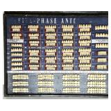 Trubyte Bioform and Trubyte New Hue Dental Tooth Mould Guides