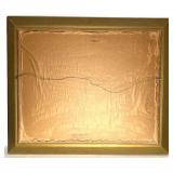 Framed Print "Serenade" by J. Tabor and Two Art Prints