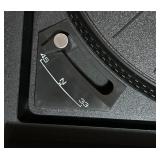 Soundesign Stereo Receiver with 8-Track, Cassette, Discwasher, Vinyl Records