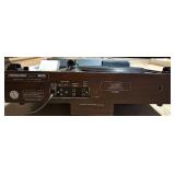 Soundesign Stereo Receiver with 8-Track, Cassette, Discwasher, Vinyl Records