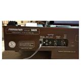 Soundesign Stereo Receiver with 8-Track, Cassette, Discwasher, Vinyl Records