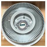 Vintage Projection Screens, Slide Projector, and A/V Equipment Lot