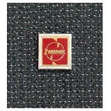 Vintage Projection Screens, Slide Projector, and A/V Equipment Lot