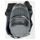 Vintage Camera & Lens Lot: Canon, FujiFilm FinePix S5100, Kodak, Pentax K1000, Asahi 135mm