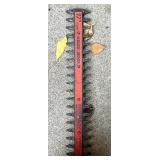 Garden Tool Bundle: Black+Decker Hedge Trimmer, Fiskars Weeder, Pruners, Gloves