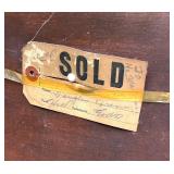 Ironrite Model 88 Electric Ironer with Wood Cabinet