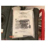 Briggs & Stratton Elite Series 6200-Watt Portable Generator