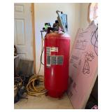 Porter Cable 60-Gallon Air Compressor with Accessories