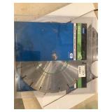 Diamond-Tipped Circular Saw Blades