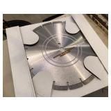 Four Diamond Pro Dynamics 14-inch Saw Blades