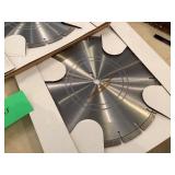 Four Diamond Pro Dynamics 14-inch Saw Blades