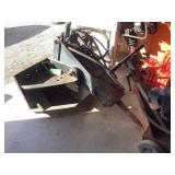 Bobcat Hydraulic Concrete Breaker Attachment for Skid Steer