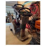 Wacker BS 52Y Jumping Jack Compactor