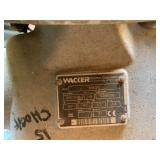 Wacker BS 52Y Jumping Jack Compactor