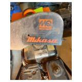 Mikasa Plate Compactor with Honda GX160 Engine