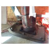 Charles Machine Works Ditch Witch Model D R50 Trenching Tool